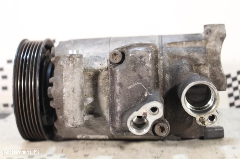 Compressor Do Ac / Ar Condicionado Volkswagen Golf Vi (5K1)  5N0820803 - 7