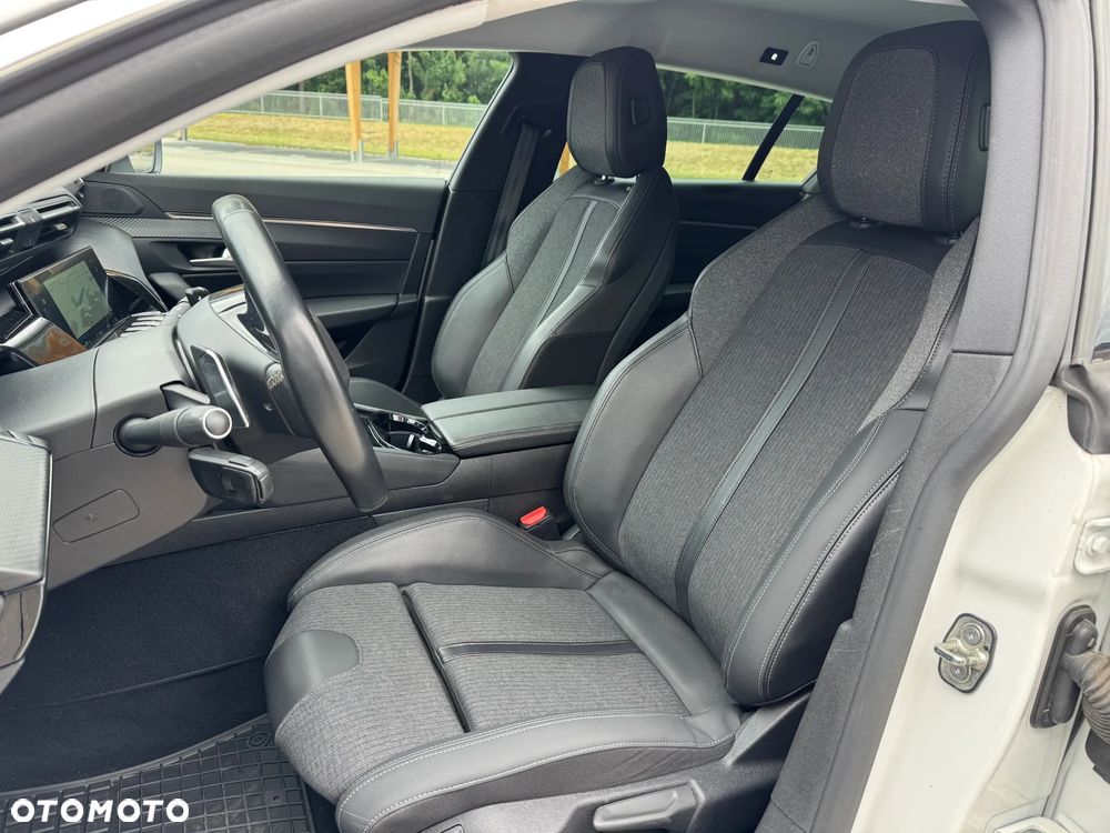 Peugeot 508 225 e-EAT8 Allure - 11