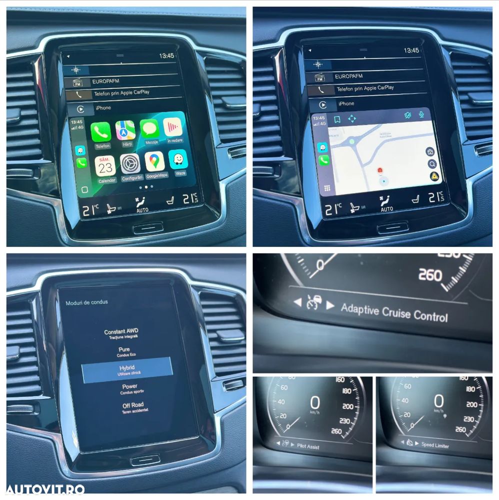 Volvo XC 90 T8 AWD Recharge Geartronic Inscription Edition - 27