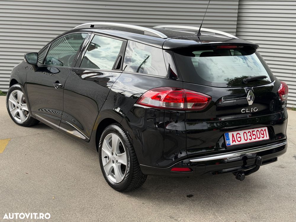 Renault Clio 0.9 Energy TCe Dynamique - 6