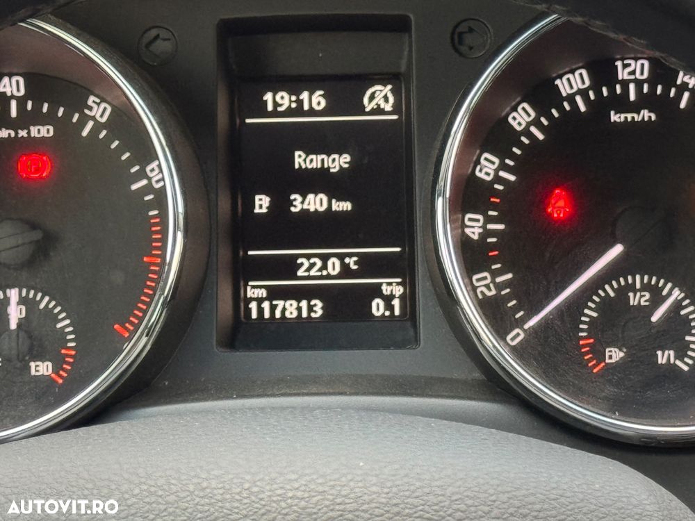 Skoda Yeti 1.4 TSI Ambition 4x2 - 11