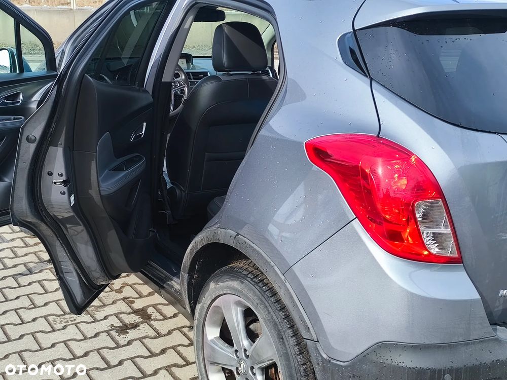 Opel Mokka 1.7 CDTI Cosmo - 9