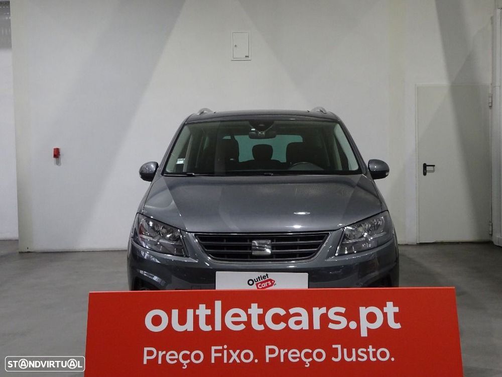 SEAT Alhambra 2.0 TDI Xcellence - 8