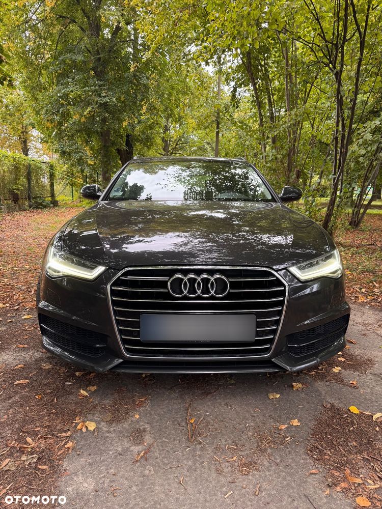 Audi A6 Avant 2.0 TDI Ultra S tronic - 2