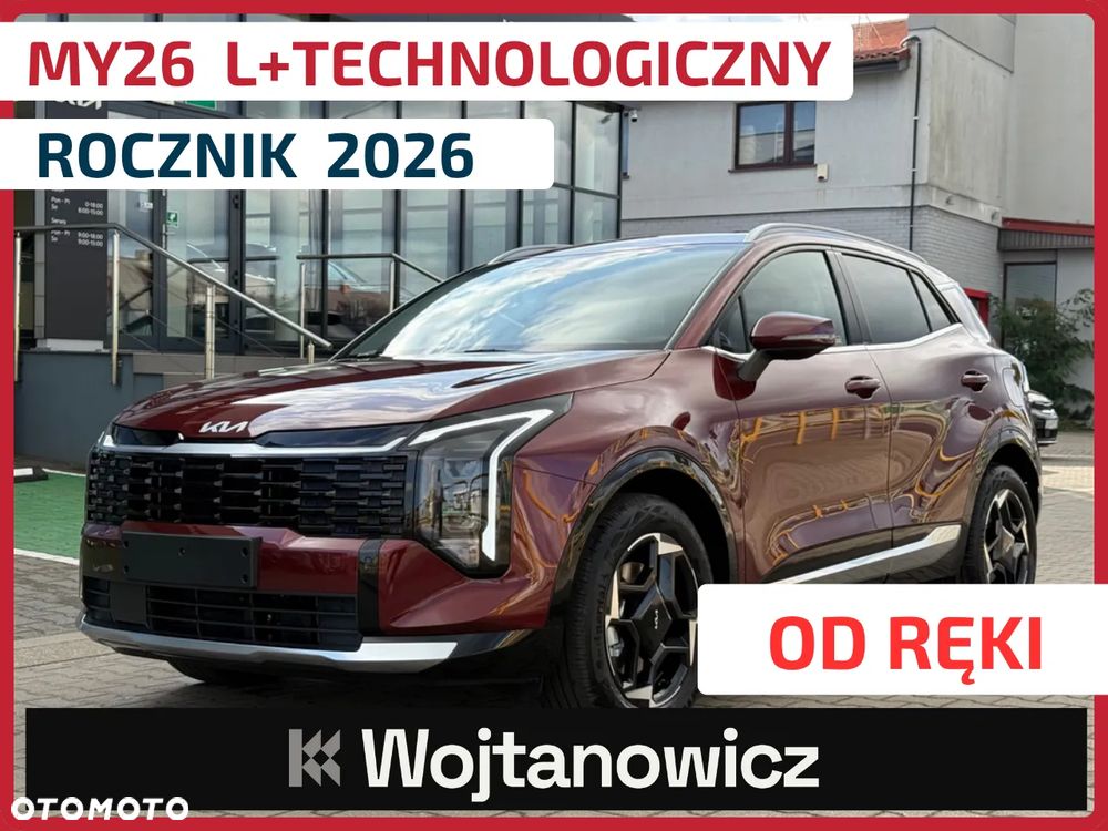 Kia Sportage 1.6 T-GDI Anniversary 2WD DCT - 1