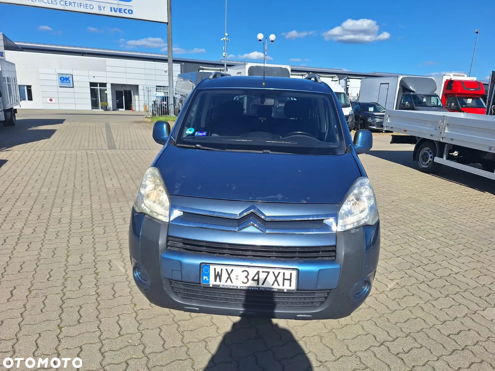 Citroën Berlingo II 1.6i Pakiet Plus - 2