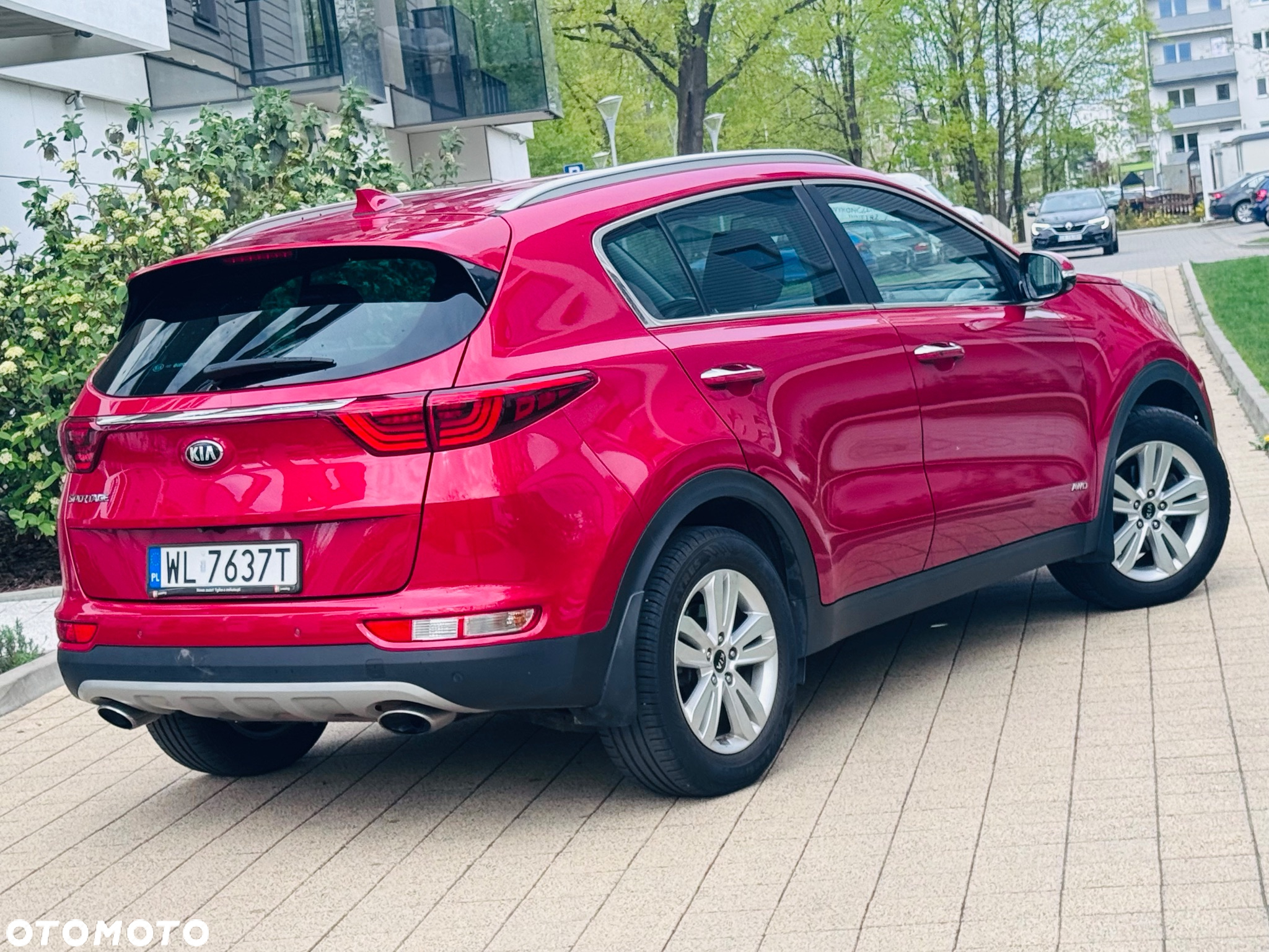 Kia Sportage 1.6 T-GDI Business Line 4WD DCT - 15