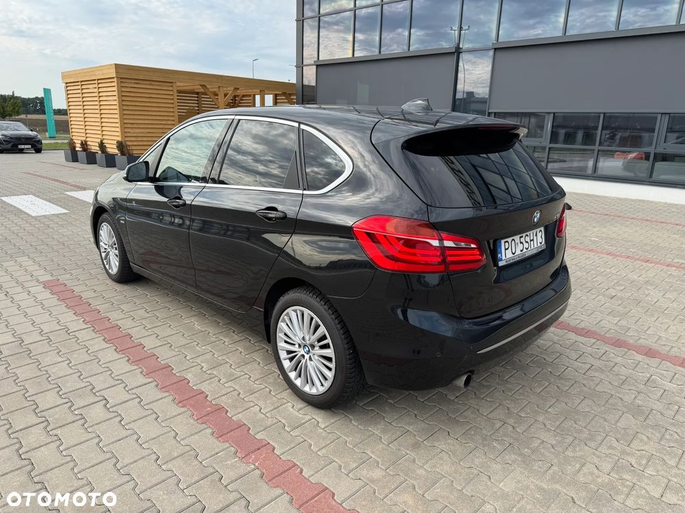BMW Seria 2 216i - 4