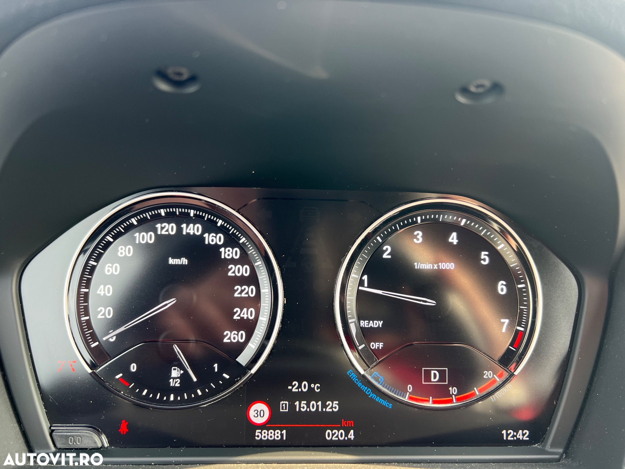 BMW X2 sDrive20i Aut. Advantage - 8