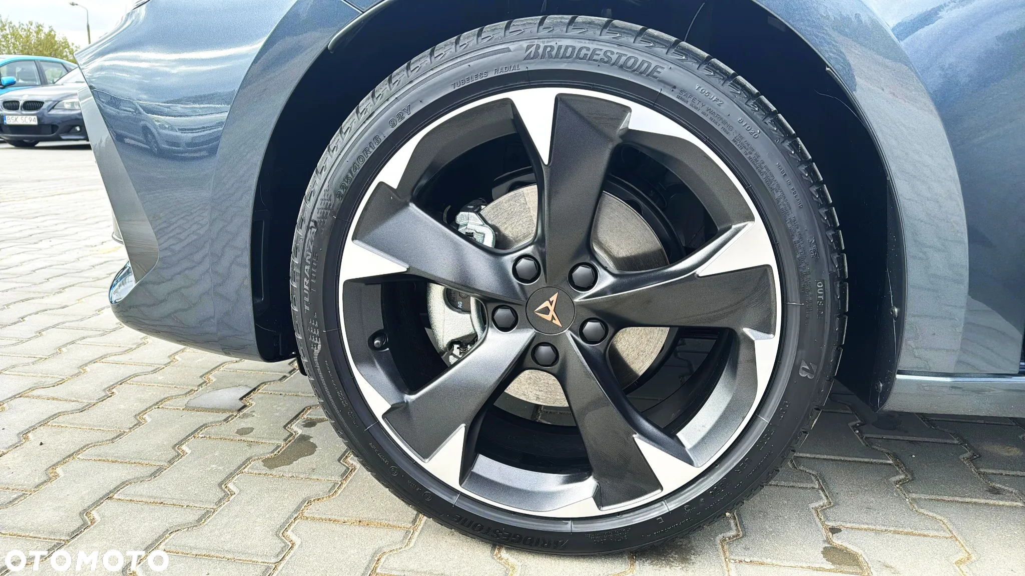 Cupra Leon 1.5 TSI - 20