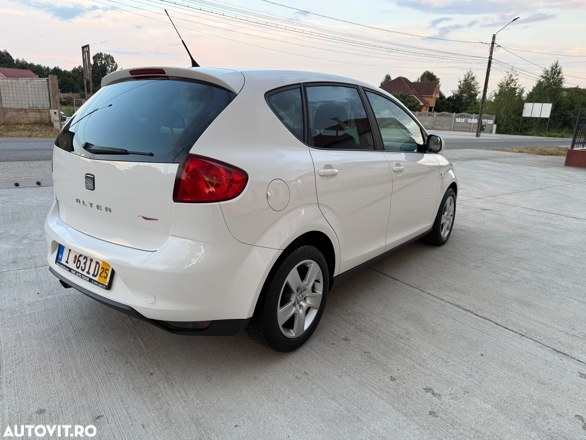 Seat Altea - 3