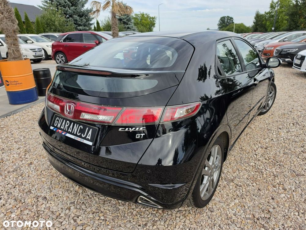 Honda Civic 1.8 Sport - 20