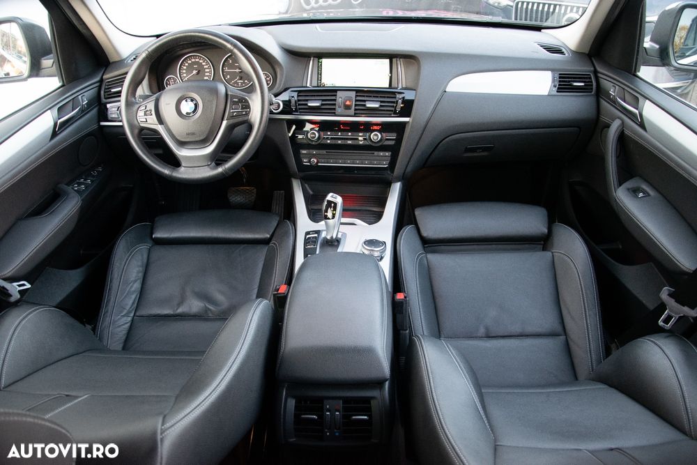 BMW X3 xDrive20d Aut. xLine - 4