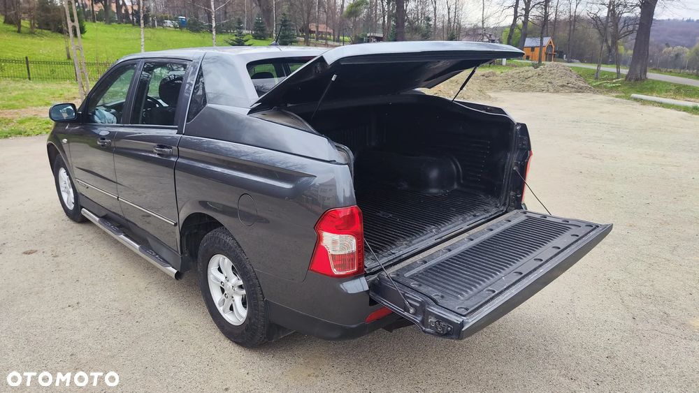 SsangYong/KGM Actyon 4WD Sapphire - 7