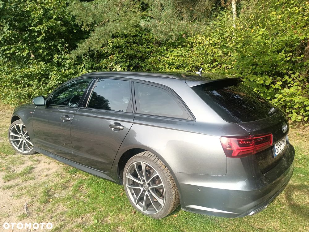 Audi A6 Avant 2.0 TDI Ultra - 4