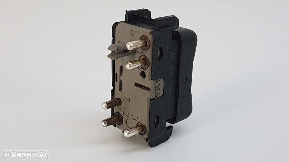 COMANDO DO ELEVADOR TRASEIRO ESQUERDO MERCEDES CLASE S (W140) BERLINA S 300 D (1... - 3