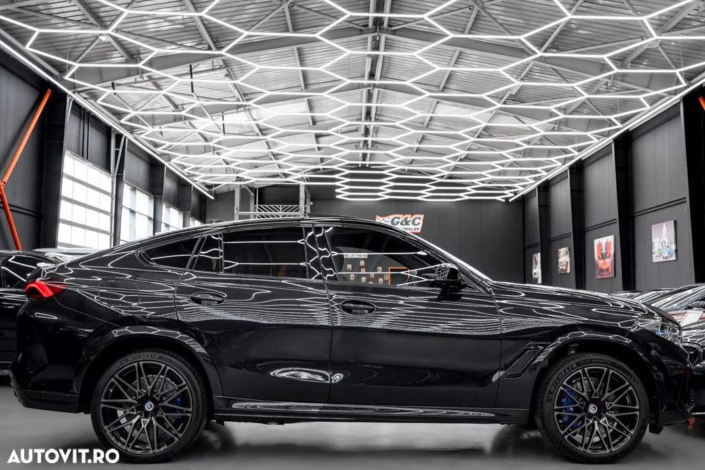 BMW X6 M Competition - 28