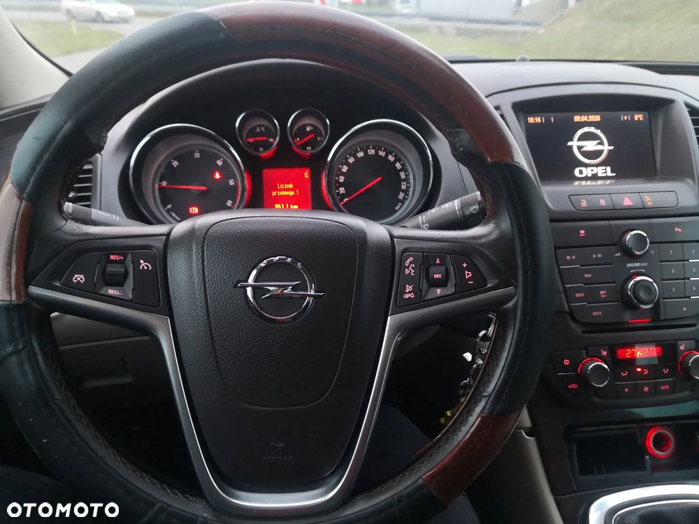 Opel Insignia 2.0 CDTI Cosmo - 14