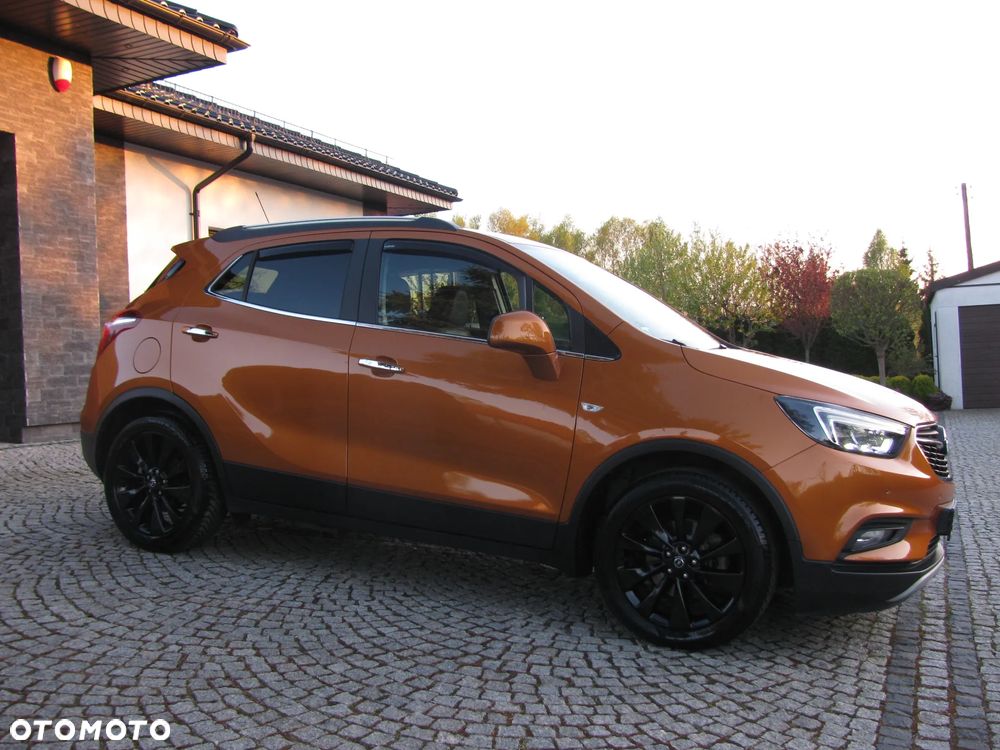 Opel Mokka 1.4 Turbo Automatik Color Edition - 7