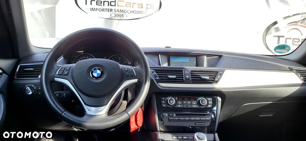 BMW X1 sDrive20d EfficientDynamics Edition - 21