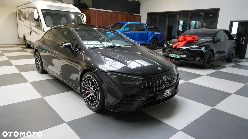 Mercedes-Benz EQE AMG 43 90.5kWh 4-Matic - 13