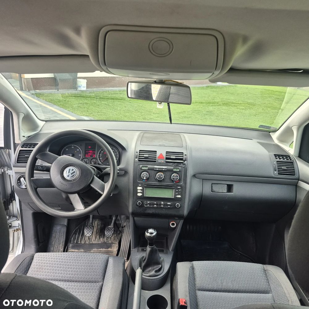 Volkswagen Touran 1.9 TDI Highline - 7