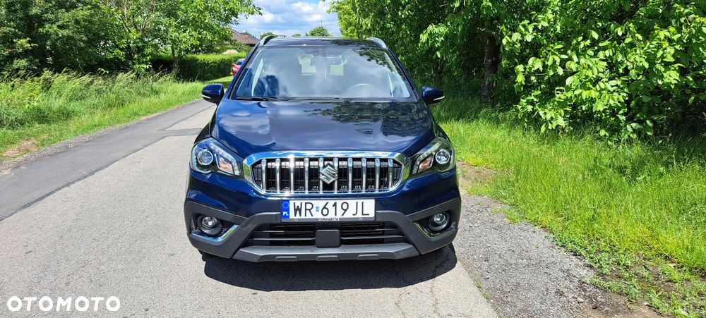 Suzuki SX4 S-Cross 1.4 Boosterjet Hybrid Comfort - 2