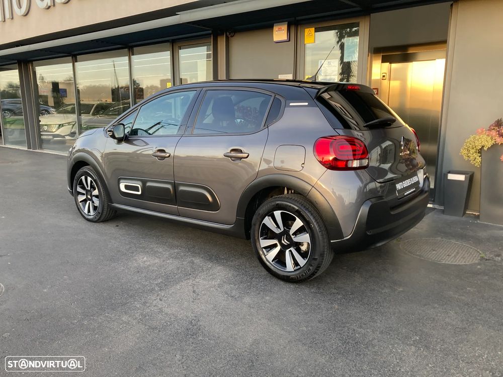 Citroën C3 1.2 PureTech Shine EAT6 - 7