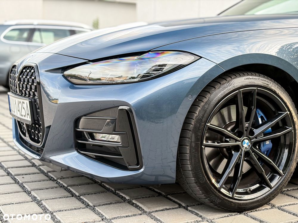 BMW Seria 4 420d M Sport - 7