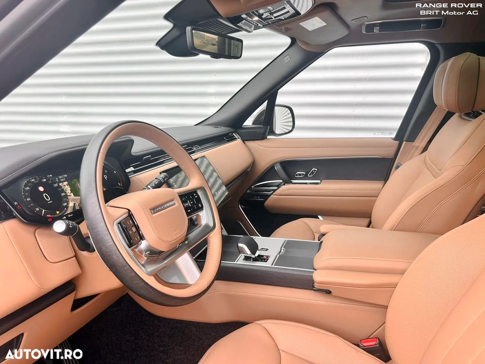 LAND ROVER Range Rover 2025 — imagine 6