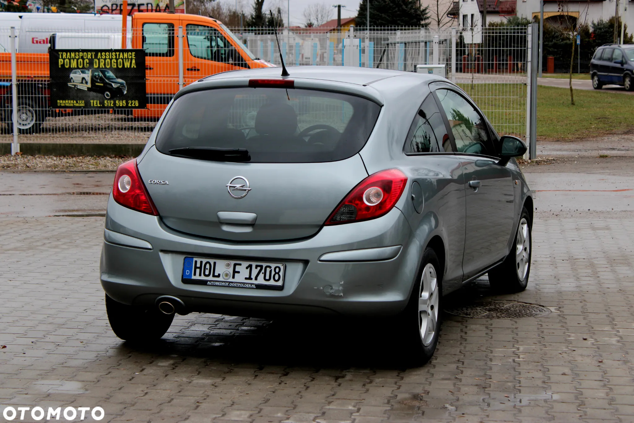 Opel Corsa 1.2 16V (ecoFLEX) Edition - 8
