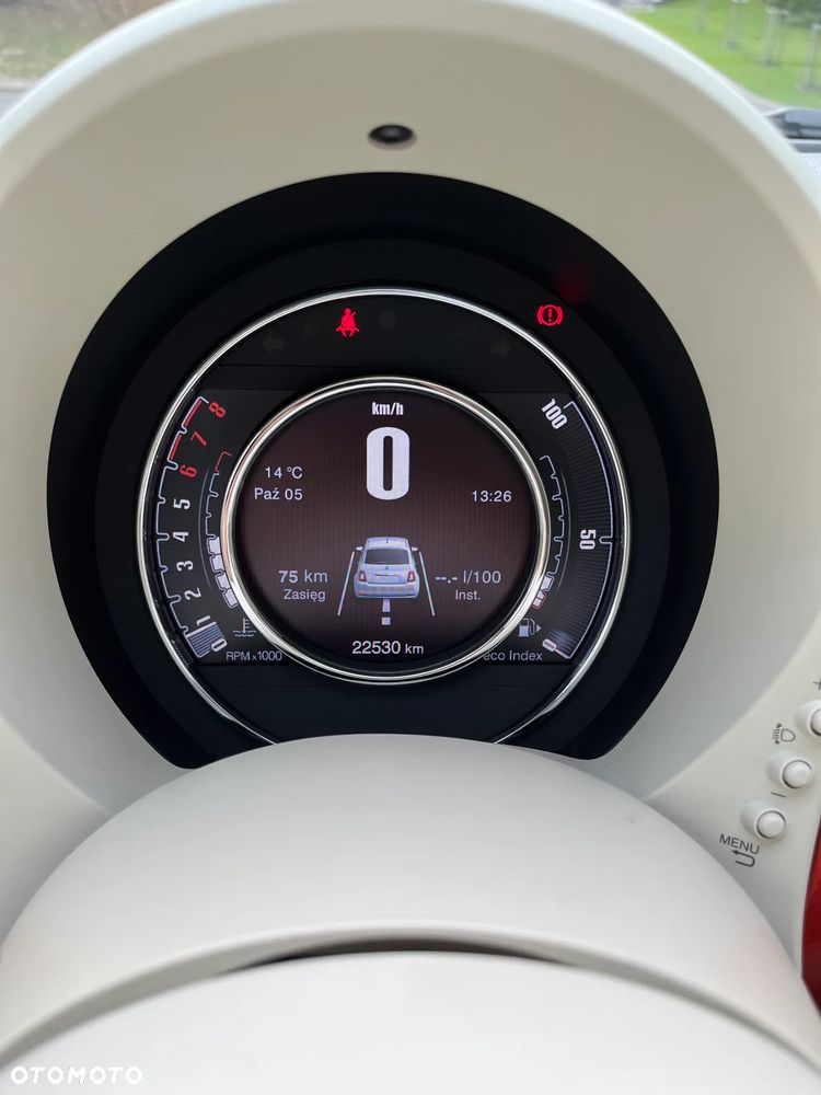 Fiat 500 1.2 Anniversario - 6