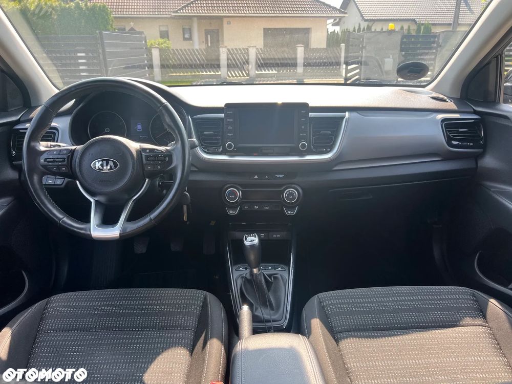 Kia Stonic 1.0 T-GDI 100 OPF Vision - 4