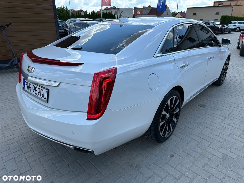 Cadillac XTS - 3