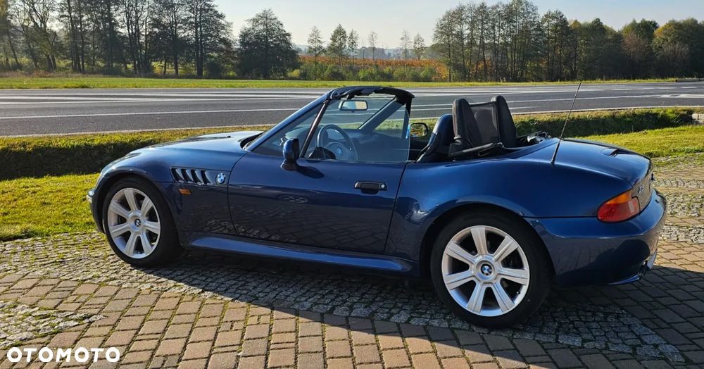 BMW Z3 - 1