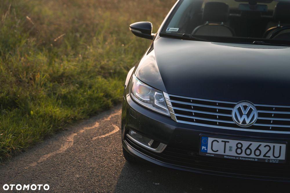 Volkswagen CC - 12