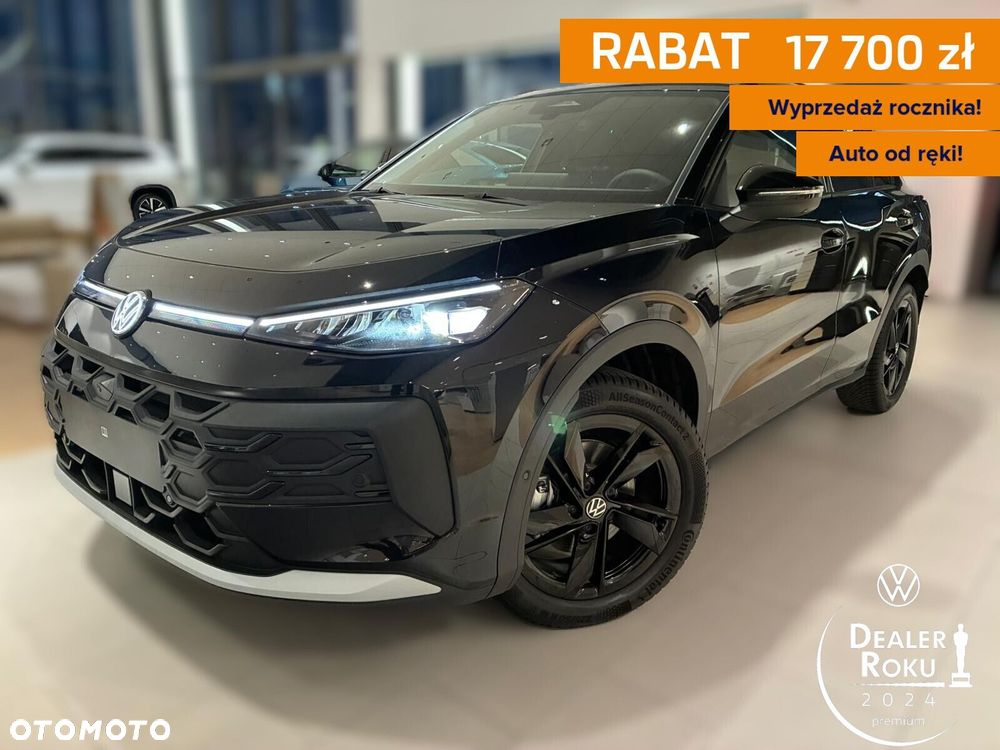 Volkswagen T-Roc - 1