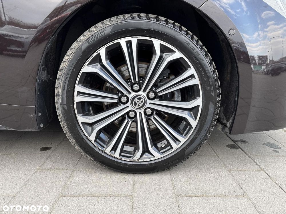 Toyota Corolla 2.0 Hybrid Comfort - 18