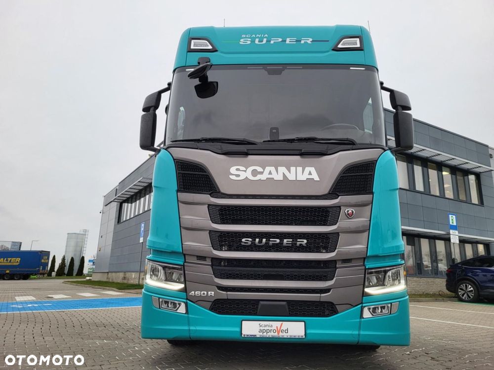 Scania R 460 A4x2NA Standard - 3