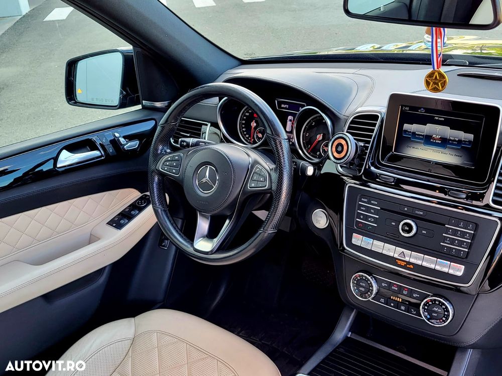 Mercedes-Benz GLS 350 d 4MATIC Aut. - 5