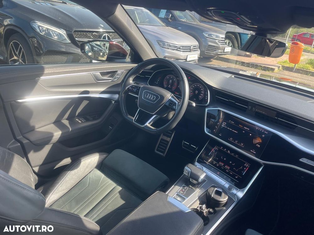 Audi A6 Allroad 55 TDI tiptronic - 21