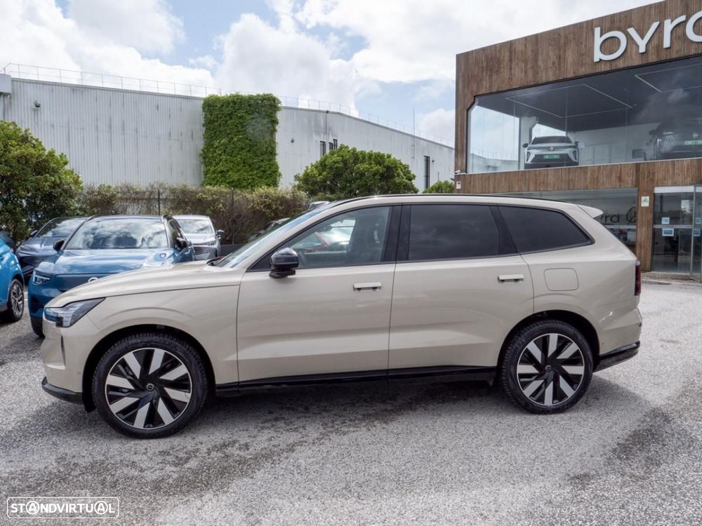 Volvo EX90 111 kWh Twin Motor Performance Ultra - 9