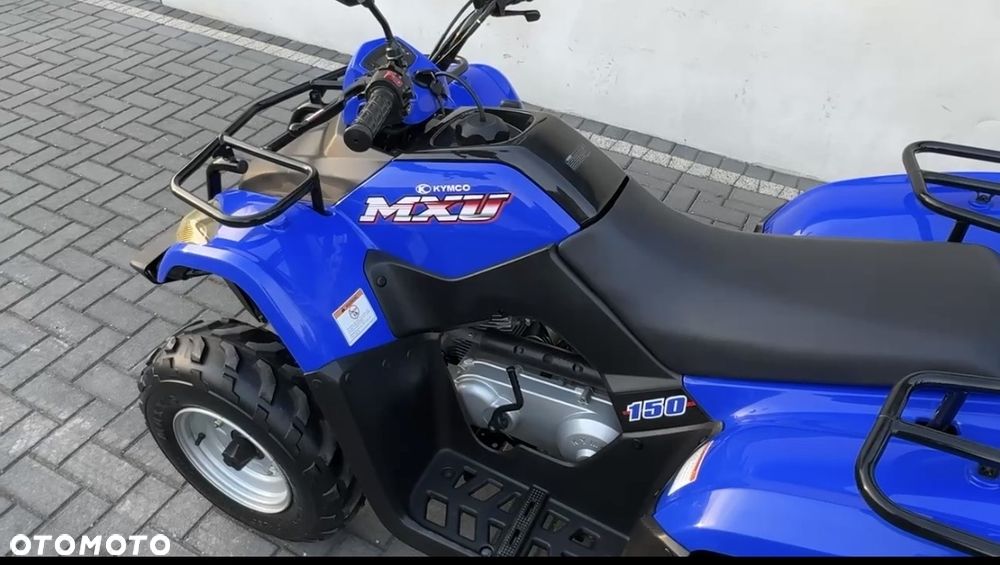 Kymco Maxxer - 2