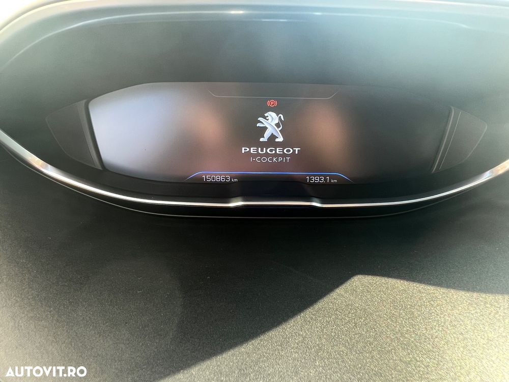 Peugeot 3008 1.6 PureTech Turbo S&S EAT8 Active - 8