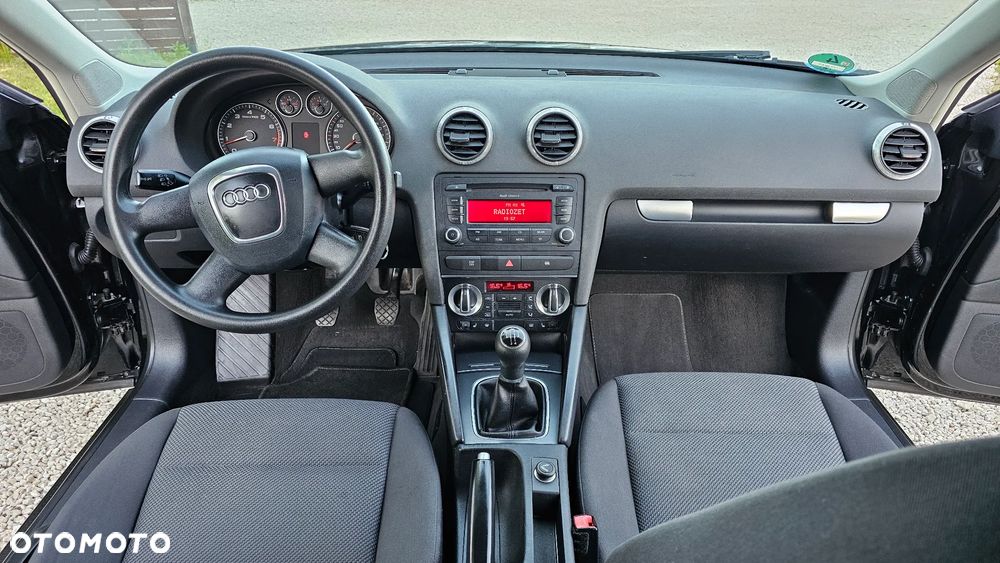 Audi A3 3-drzwiowe - 7