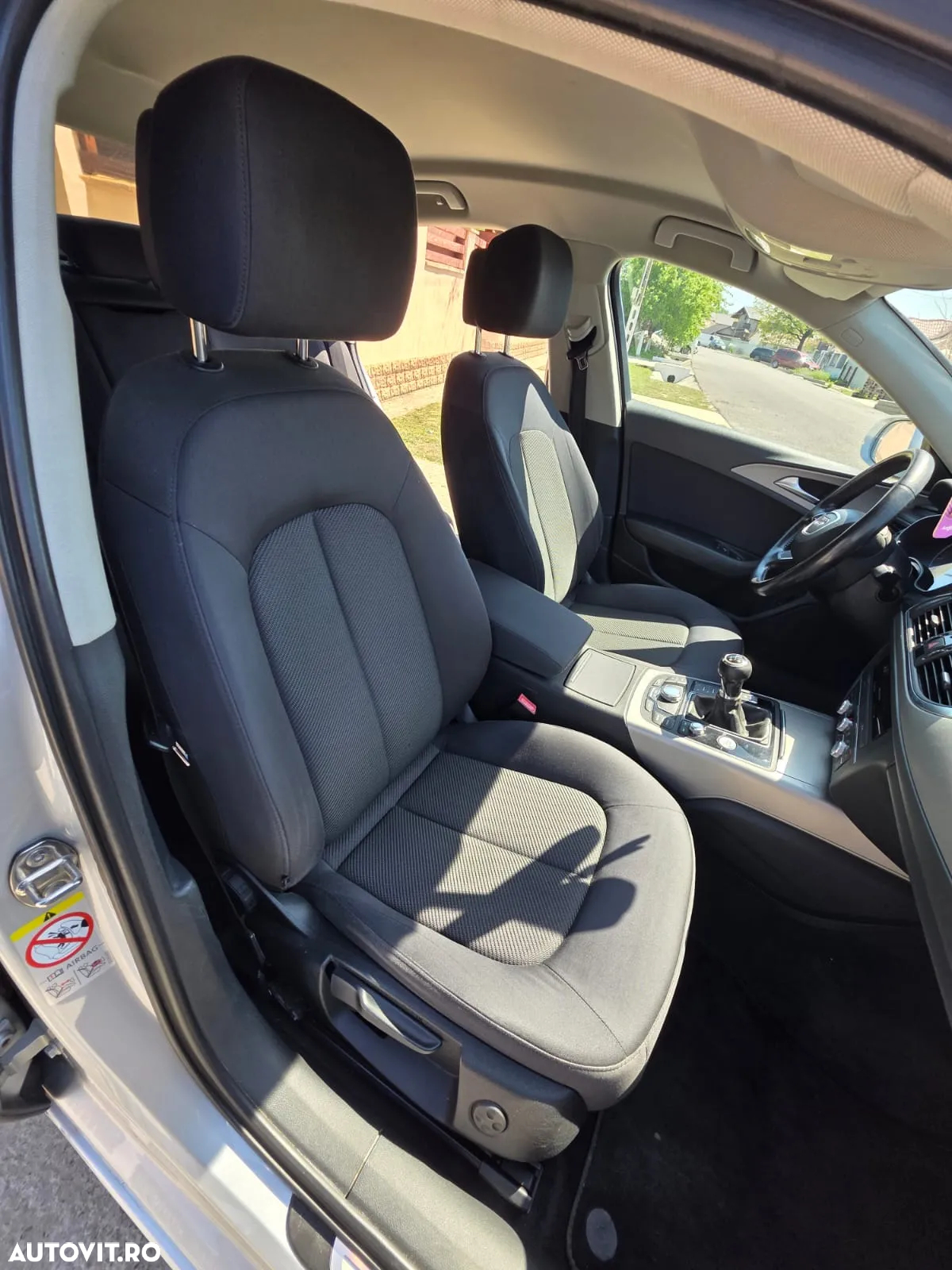 Audi A6 2.0 TDI - 10