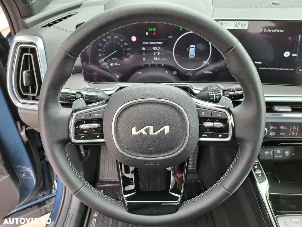 Kia Sorento 2.2 DSL 8DCT 4x4 7P Premium+ - 11