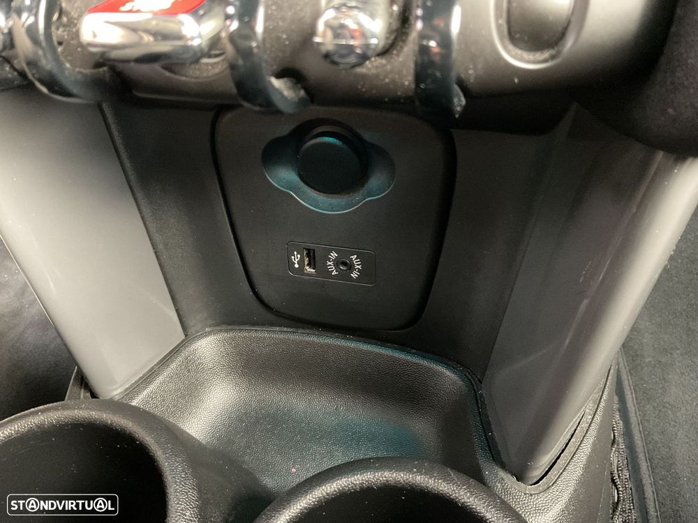 MINI Cabrio Cooper D - 42