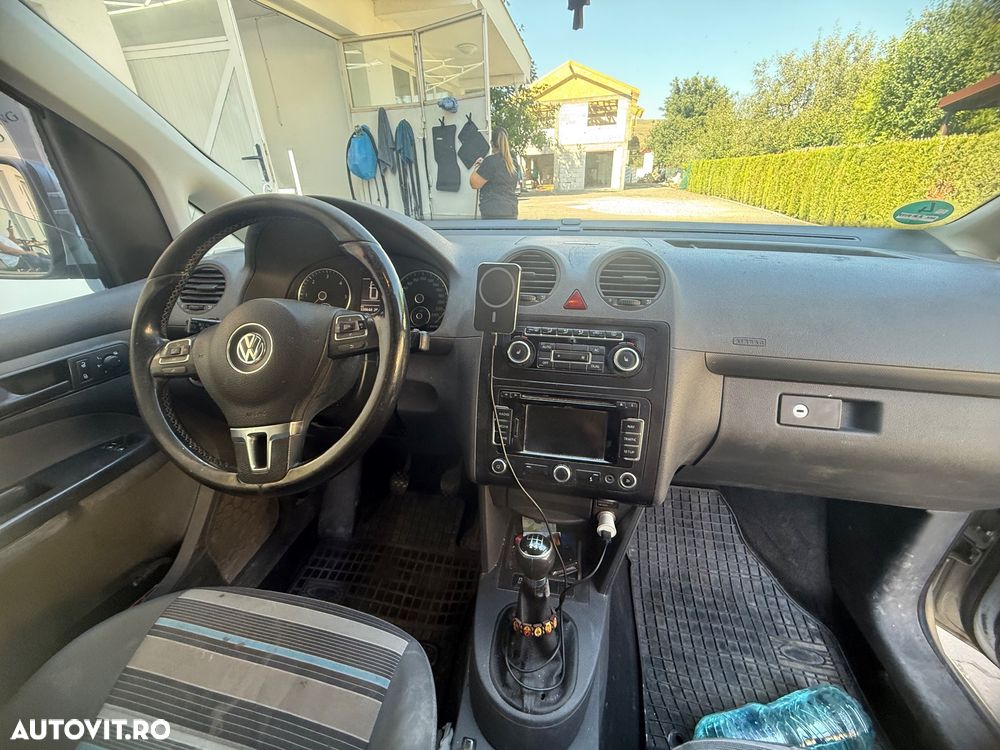 Volkswagen Caddy - 13