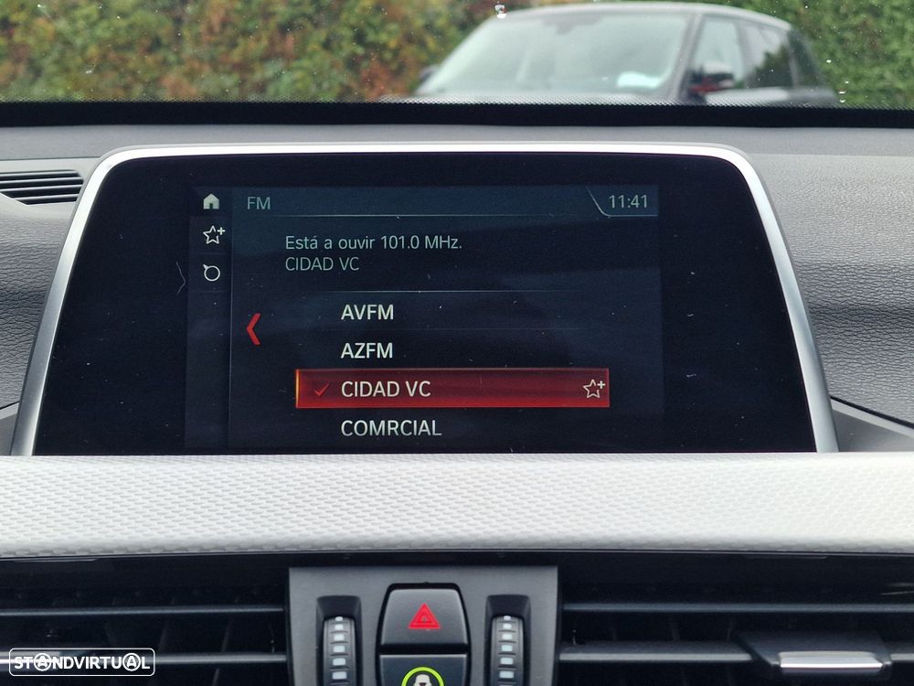 BMW X1 16 d sDrive Auto Pack M - 37